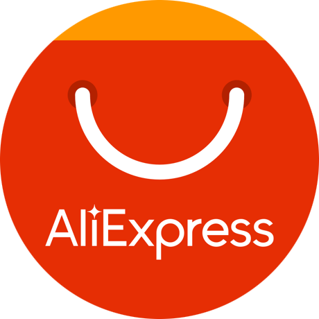 AliExpress (интернет-магазин, лого) - TheProgs