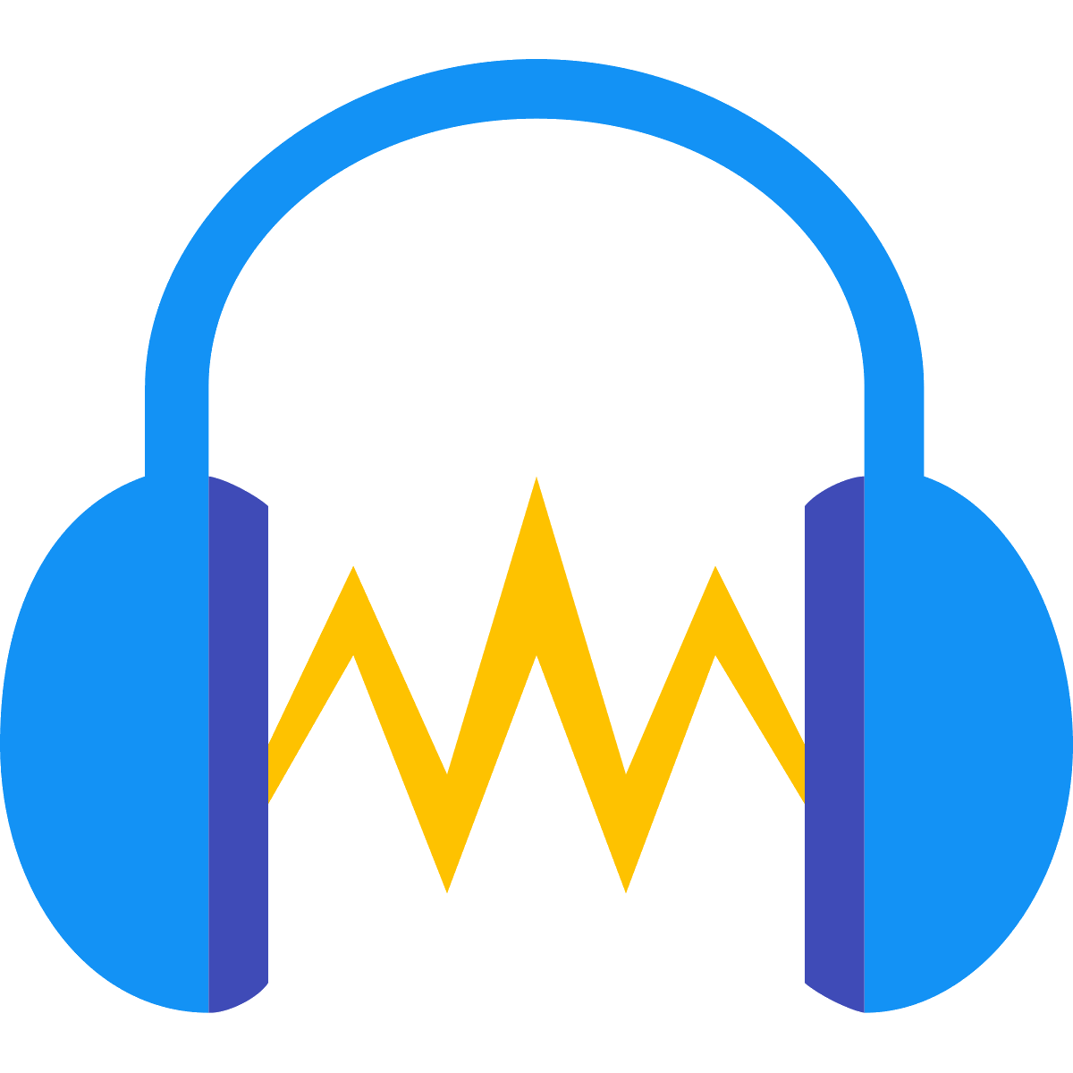 Audacity (аудиоредактор, лого) фото - TheProgs.ru