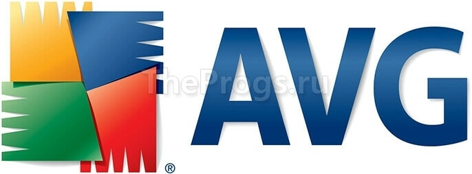 AVG Antivirus логотип фото