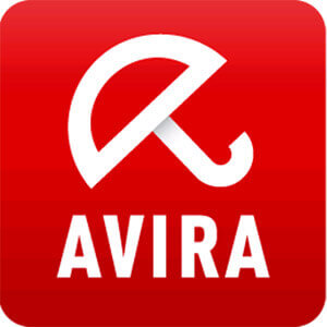 Avira Antivirus (логотип) фото, скриншот