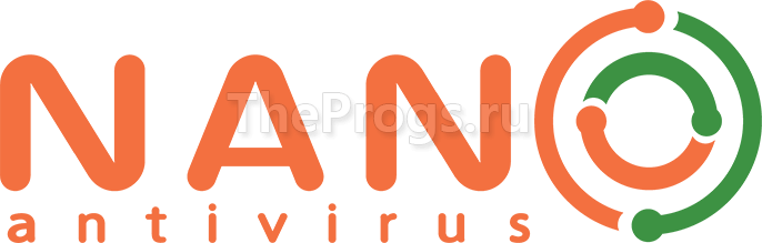 Nano Antivirus лого (фото)