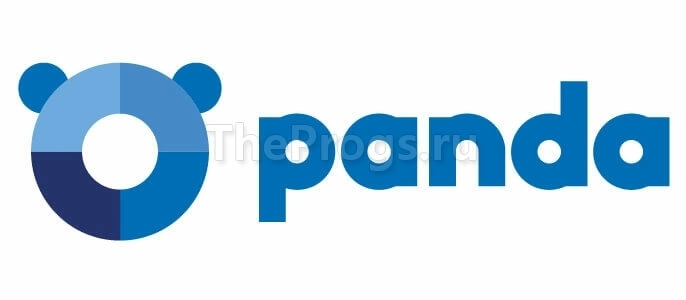 Panda Antivirus лого (фото)