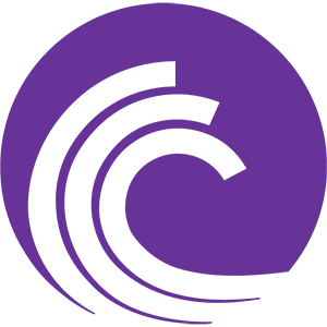 BitTorrent логотип торрент-клиента (фото)