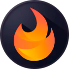 BurnAware Free (логотип) фото, скриншот