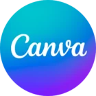 Canva (логотип) фото, скриншот