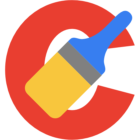CCleaner (логотип) фото, скриншот