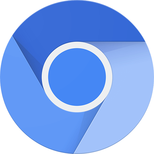 Chromium (браузер, лого) фото - TheProgs.ru