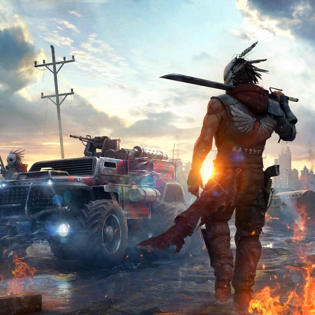 Crossout (игра, скриншот)