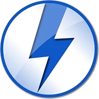 Daemon Tools lite логотип (фото)