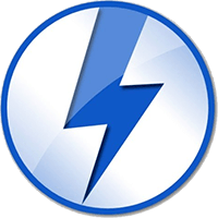 Daemon Tools lite логотип (фото)