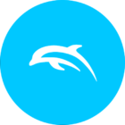 Dolphin (логотип) фото, скриншот