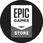 Epic Games Store (логотип) фото, скриншот