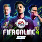 FIFA Online 4 (логотип) фото, скриншот