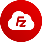 FileZilla (логотип) фото, скриншот