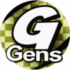 Gens (SEGA) (логотип) фото, скриншот