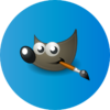 GIMP (логотип, фото)