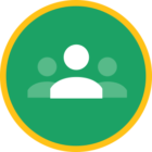 Google Classroom (логотип) фото, скриншот