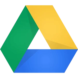 Google Диск (логотип) фото, скриншот