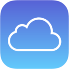 iCloud (логотип) фото, скриншот