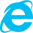 Internet Explorer 11 (логотип) фото, скриншот