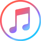 iTunes (логотип) фото, скриншот