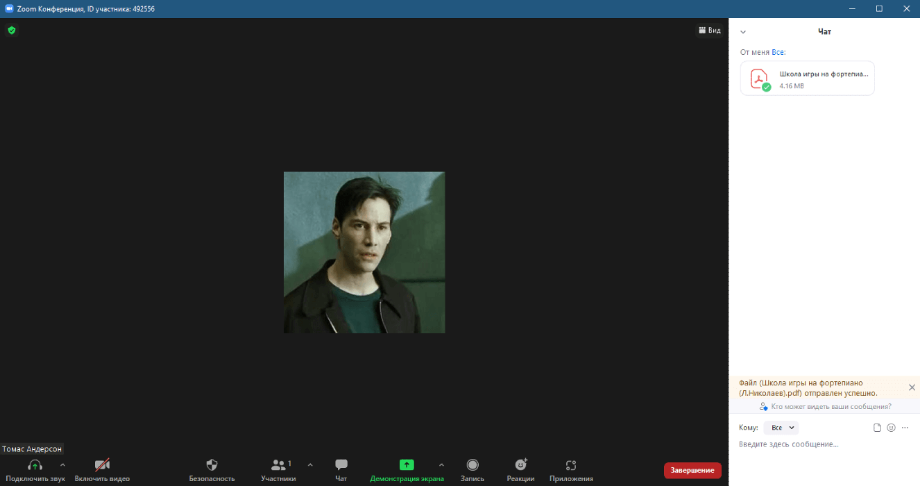 kak peredat fajl v zoom poshagovaya instrukciya theprogs ru screenshot 04 Как отправить файл в зуме