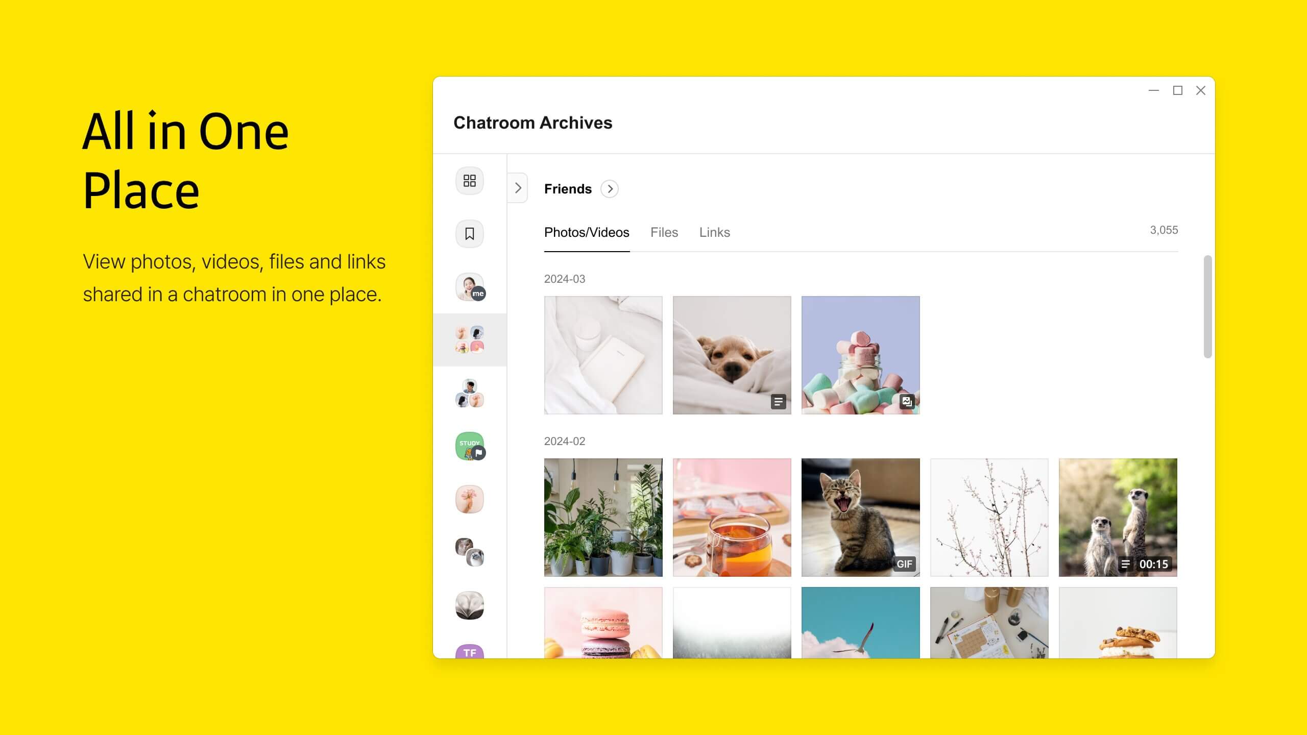 KakaoTalk скриншот (фото)