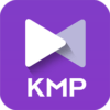 KMPlayer медиаплеер логотип (фото)