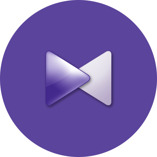 KM Player (медиа-проигрыватель, лого) скриншот