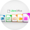 LibreOffice логотип (фото)