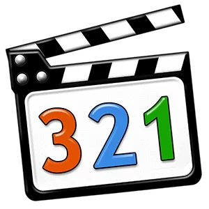 Media Player Classic логотип программы (фото)