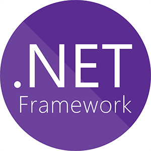 Microsoft .NET Framework (логотип) фото, скриншот