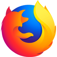 Браузер Mozilla Firefox (логотип)