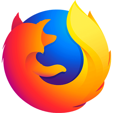 Браузер Mozilla Firefox (логотип)