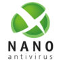 NANO Antivirus логотип программы (фото)