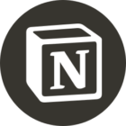 Notion (логотип) фото, скриншот