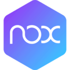 NoxPlayer (логотип) фото, скриншот