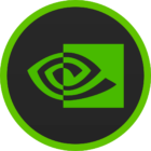NVIDIA App (логотип) фото, скриншот