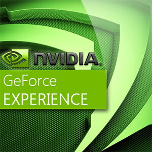 Nvidia Geforce Experience Driver логотип (фото)