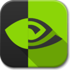 Nvidia Geforce Experience (логотип) фото, скриншот