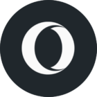 Opera One (логотип) фото, скриншот