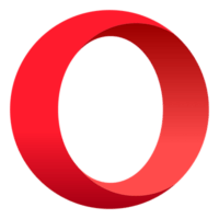 Браузер Opera (логотип)