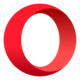 Opera (логотип) фото, скриншот