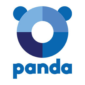 Panda Antivirus logo логотип скачать фото