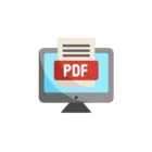 PDF Reader (логотип) фото, скриншот