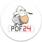 PDF24 Creator (логотип) фото, скриншот