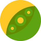 PeaZip (логотип) фото, скриншот
