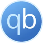 qBittorrent (логотип) фото, скриншот