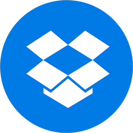 Dropbox (лого)