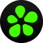 ICQ New (логотип) фото, скриншот